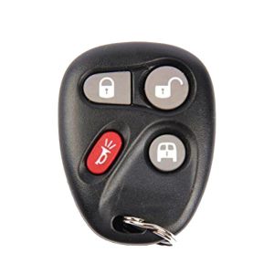 2003-2007 GM / 4-Button Keyless Entry Remote / KOBLEAR1XT / (AFTERMARKET)