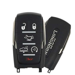 2019-2023 Dodge Ram / 6-Button Smart Key / PN: 68291694AE / OHT-4882056 (OEM)
