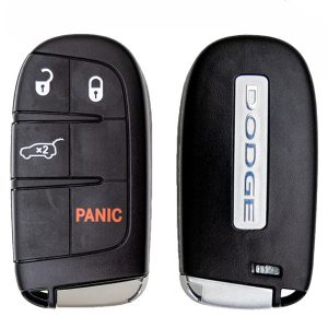 2018-2024 Dodge Durango / 4-Button Smart Key / PN: 68375133AA / M3N-40821302 (OEM)