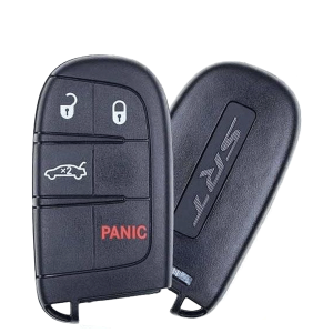 2019-2023 Dodge Challenger / 4-Button Smart Key / Limited Power / PN: 68394199AA / M3M-40821302 (OEM)