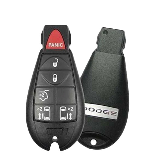 2011-2019 Dodge Caravan / 6-Button Fobik / PN: 56046705AE / IYZ-C01C (OEM)