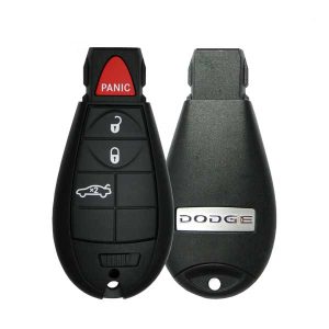 2012-2016 Dodge Dart / 4-Button Fobik Key / PN: 56046771AA / M3N32297100 (OEM)