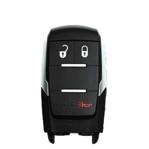 2019-2020 Dodge Ram Pickup / 3-Button Smart Key / PN: 68365299AB / GQ4-76T (OEM Recase)