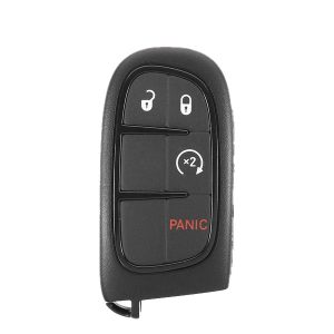 2013-2018 Dodge Ram / 4-Button Smart Key / PN: 56046956AA / GQ4-54T (AFTERMARKET)