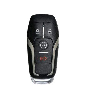2016-2017 Ford Explorer / 4-Button Smart Key / PN: 164-R8140 / M3N-A2C31243300 (AFTERMARKET)
