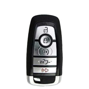 2017-2024 Ford F-150 / 5-Button Smart Key / PN: 164-R8370 / M3N-A3C108397 (OEM Refurb)