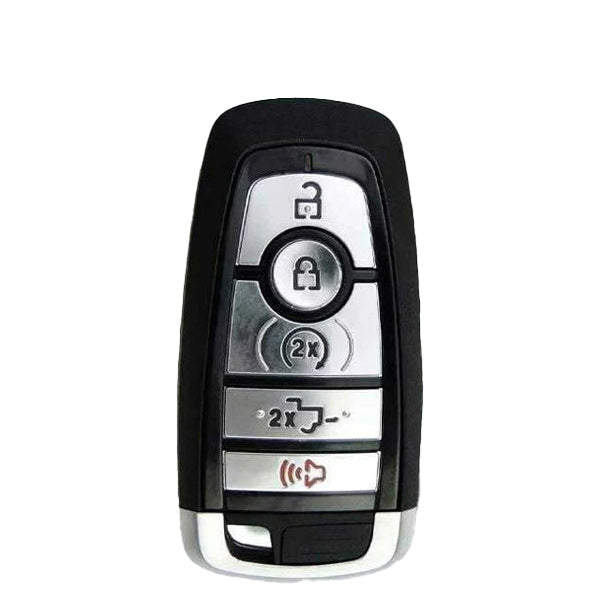 2017-2024 Ford F-150 / 5-Button Smart Key / PN: 164-R8370 / M3N-A3C108397 (OEM Refurb)