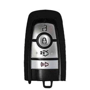 2017-2020 Ford / 4-Button Smart Key / PN: 164-R8150 / M3N-A2C93142300 (OEM Recase)