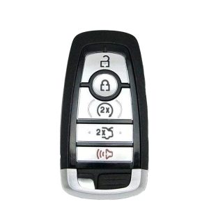 2017-2022 Ford / 5-Button Smart Key / PN: 164-R8149 / M3N-A2C93142600 (OEM Recase)