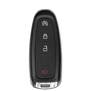 2011-2019 Ford / 4-Button Smart Key / PN: 164-R8182 / M3N5WY8609 (OEM Recase)