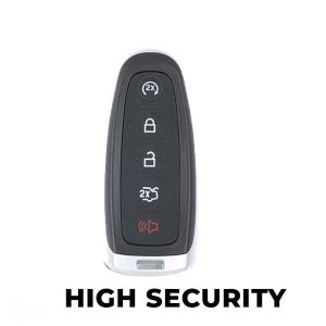2013-2020 Ford / 5-Button Smart Key / PEPS / PN: 164-R7995 / M3N5WY8609 (AFTERMARKET)