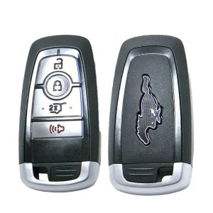 2021-2023 Ford Mustang Mach-E / 4-Button Smart Key / PN: 164-R8319 / M3N-A2C931423 (OEM)