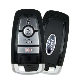 2022-2024 Ford Lightning / 4-Button Smart Key / PEPS / PN: 164-R8303 / M3N-A3C054338 (OEM)