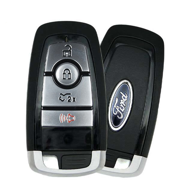 2022-2024 Ford Lightning / 4-Button Smart Key / PEPS / PN: 164-R8303 / M3N-A3C054338 (OEM)