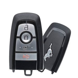 2021-2023 Ford Mustang Mach-E / 4-Button Smart Key / PN: 164-R8310 / M3N-A2C931423 (OEM)