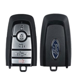 2022-2024 Ford F-150 Lightning / 5-Button Smart Key / PN: 164-R8304 / M3N-A3C054338 (OEM)