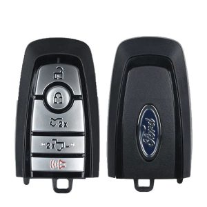 2024 Ford F-150 Lightning / 5-Button Smart Key / PN: PL3T-15K601-EA / A3C108397 (OEM)