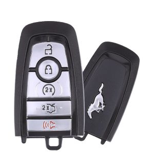 2022-2024 Ford Mustang / 5-Button Smart Key / PN: 164-R8324 / M3N-A3C054339 (OEM)