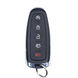 2012-2019 Ford / 5-Button Smart Key / PN: 164-R8092 / M3N5WY8609 (OEM Recase)