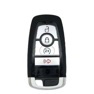 2017-2024 Ford Edge Ranger / 4-Button Smart Key / PN: 164-R8182 / M3N-A2C931426 (OEM Recase)