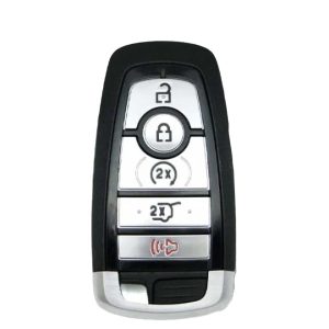 2017-2020 Ford Explorer Expedition / 5-Button Smart Key / PN: 164-R8198 / M3N-A2C931426 (OEM RECASE)
