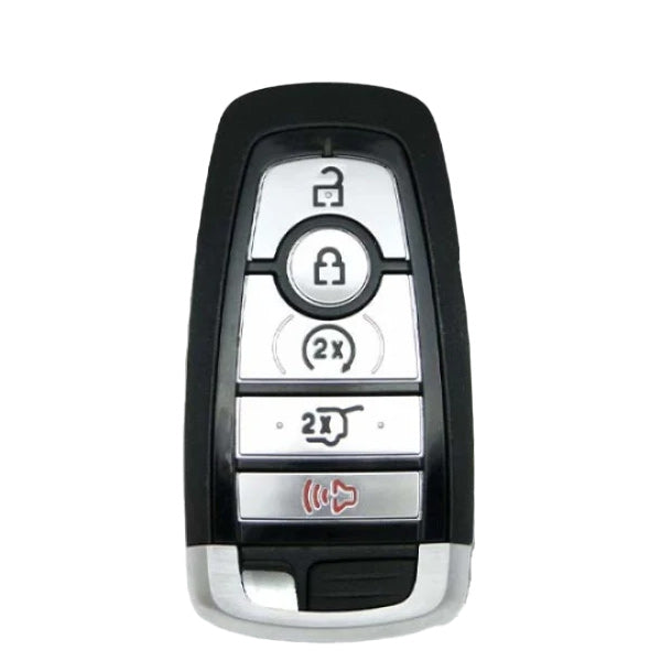 2017-2020 Ford Explorer Expedition / 5-Button Smart Key / PN: 164-R8198 / M3N-A2C931426 (OEM RECASE)