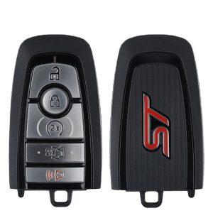 2017-2022 Ford Edge Explorer ST / 5-Button Smart Key / PN: 164-R8244 / M3N-A2C931426 (OEM Refurb)