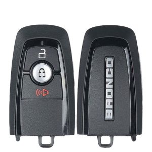 2021-2024 Ford Bronco / 3-Button Smart Key / PN: 164-R8295 / M3N-A2C931423 (OEM Refurb)