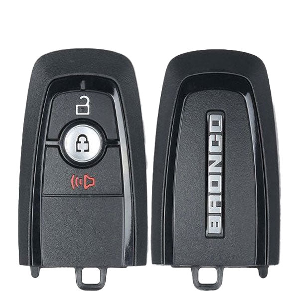 2021-2024 Ford Bronco / 3-Button Smart Key / PN: 164-R8295 / M3N-A2C931423 (OEM Refurb)