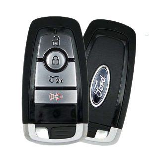 2022-2024 Ford Lightning / 4-Button Smart Key / PEPS / PN: 164-R8303 / M3N-A3C054338 (OEM Refurb)