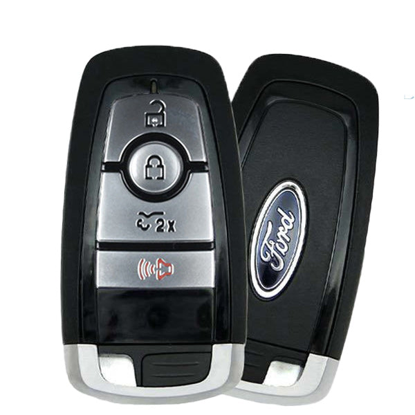 2022-2024 Ford Lightning / 4-Button Smart Key / PEPS / PN: 164-R8303 / M3N-A3C054338 (OEM Refurb)