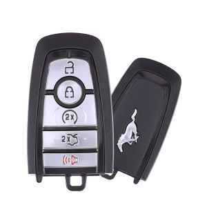 2022-2024 Ford Mustang / 5-Button Smart Key / PN: MR3T-15K601-BB / M3N-A3C054339 (OEM Refurb)