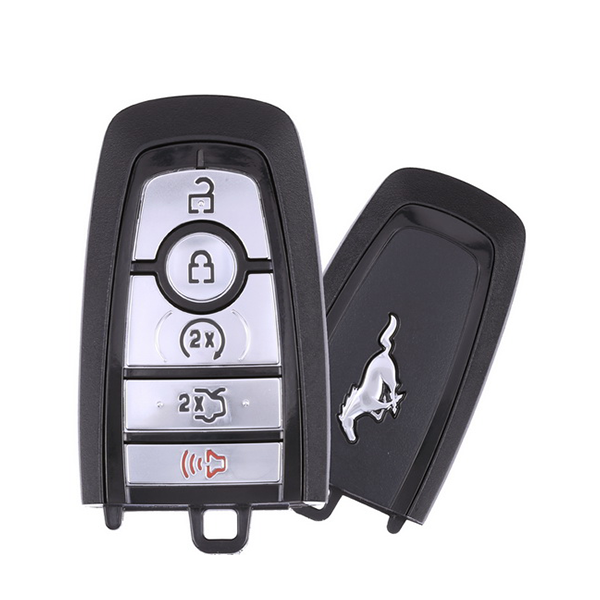 2022-2024 Ford Mustang / 5-Button Smart Key / PN: MR3T-15K601-BB / M3N-A3C054339 (OEM Refurb)