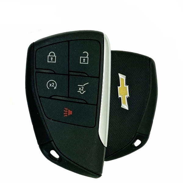 2024 Chevrolet / 5-Button Smart Key / PN: 13514371 / FCC: YG0G21TB2 (OEM)