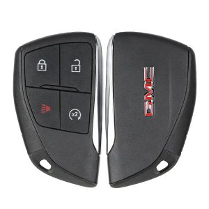 2023-2024 GMC Canyon Sierra / 4-Button Smart Key / PN: 13530574 / YG0G21TB2 (OEM)