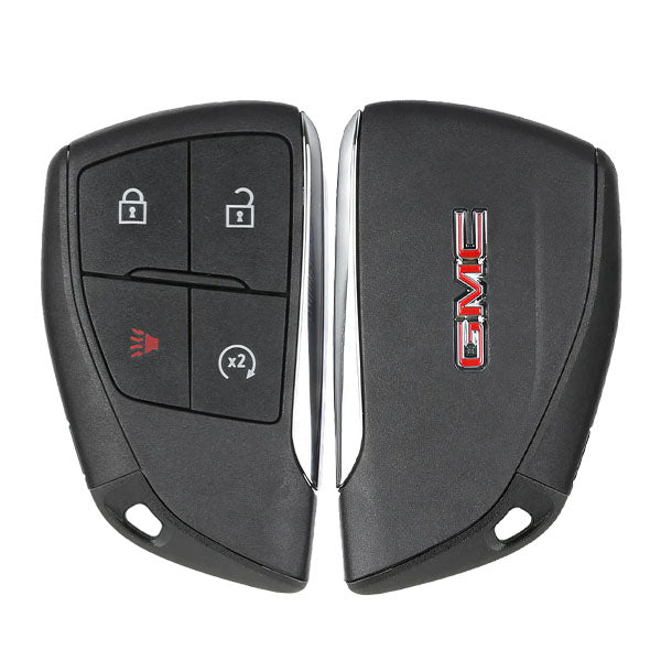 2023-2024 GMC Canyon Sierra / 4-Button Smart Key / PN: 13530574 / YG0G21TB2 (OEM)