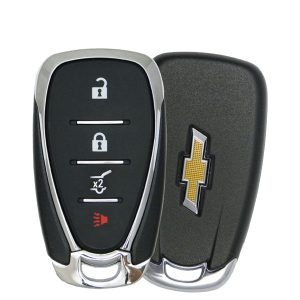 2022 Chevrolet Equinox / 4-Button Smart Key / PN: 13522887 / HYQ4ES (OEM)