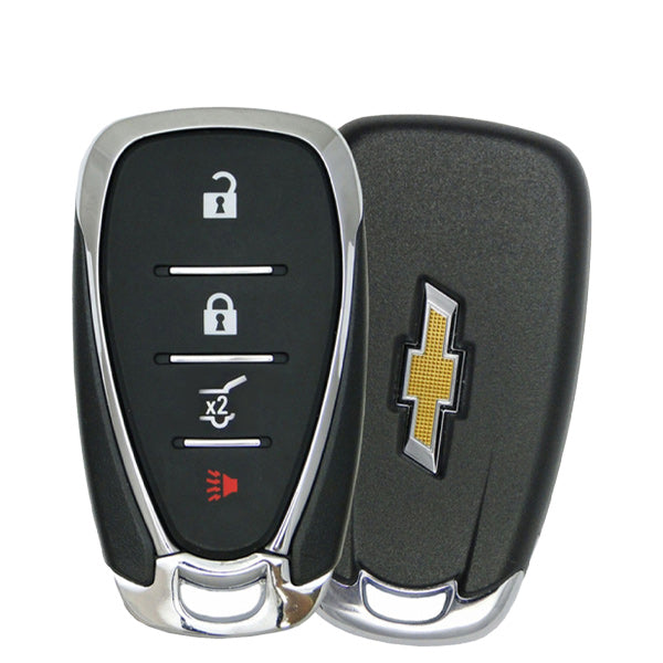 2022 Chevrolet Equinox / 4-Button Smart Key / PN: 13522887 / HYQ4ES (OEM)