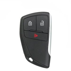 2021-2024 Chevrolet Silverado / 3-Button Smart Key / PN: 13555161 / YG0G21TB2 (OEM)