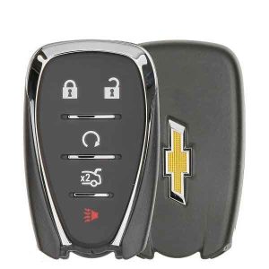 2016-2019 Chevy Cruze XL7 Sonic / 5-Button Smart Key w/ Trunk / PN: 13508768 / HYQ4AA (OEM)