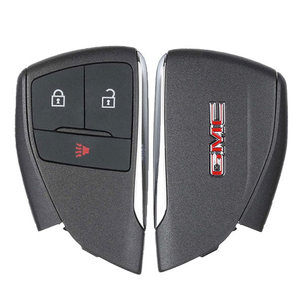 2022-2024 GMC Yukon Sierra / 3-Button Smart Key / PN: 13548438 / YG0G21TB2 (OEM)