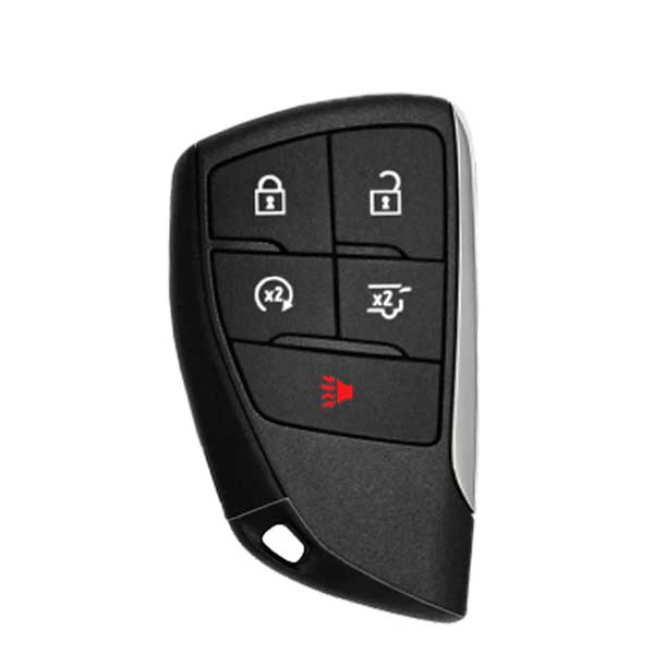2021-2025 Buick Envision GMC Yukon Chevrolet Tahoe Suburban / 5-Button Smart Key / PN: 13537956 / HUFGM2718 (AFTERMARKET)