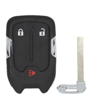2015-2020 GMC / 3-Button Smart Key / HYQ1AA (AFTERMARKET)