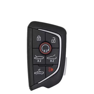 2020-2024 Chevrolet Corvette / 7-Button Smart Key / PN: 13538852 / YG0G20TB1 (AFTERMARKET)