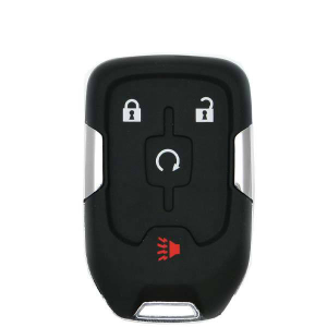 2015-2022 GMC Chevrolet / 4-Button Smart Key / PN: 13584512 / HYQ1AA (AFTERMARKET)