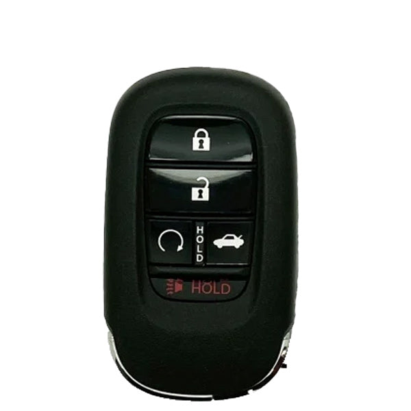 2023-2024 Honda Accord / 5-Button Smart Key / PN: 72147-30A-A01 / KR5TP-4 (OEM)(Driver 1)
