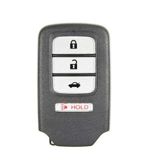 2017-2020 Honda Civic / 4-Button Smart Key / PN: 72147-TBA-A01 / KR5V2X (AFTERMARKET)
