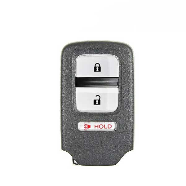 2017-2019 Honda Ridgeline / 3-Button Smart Key / PN: 72147-T6Z-A01 / A2C97488400 (AFTERMARKET)