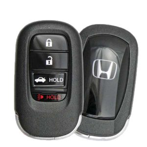 2022-2024 Honda Civic / 4-Button Smart Key / PN: 72147-T20-A01 / KR5TP-4 (OEM)