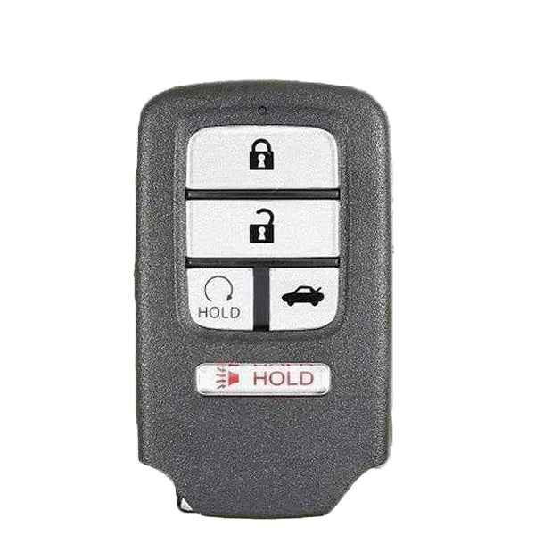 2014-2017 Honda Accord / 5-Button Smart Key / PN: 72147-T2G-A51 / ACJ932HK1310A (OEM Recase) (Driver 2)